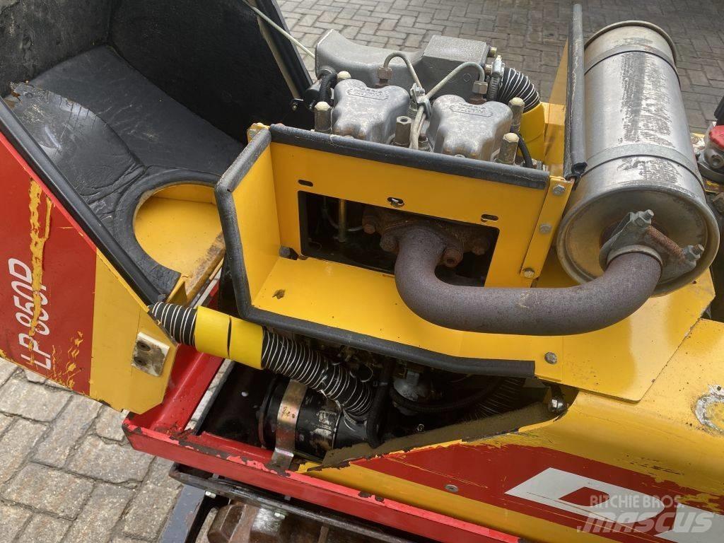 Dynapac LP 850 P Tandemové válce