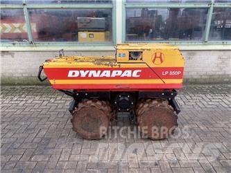 Dynapac LP 850 P Tandemové válce