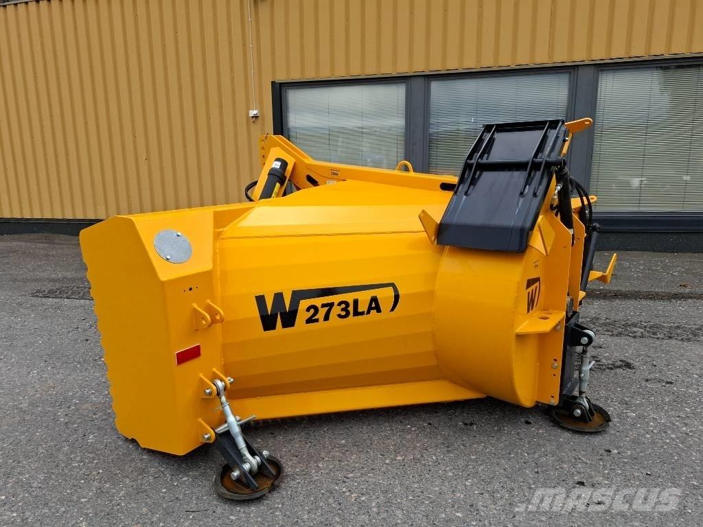 Wieska W273LA Sněhové frézy