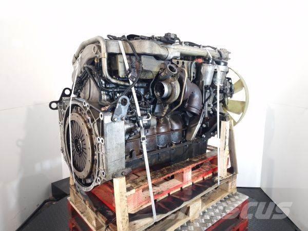 MAN D2066 LF03 Motory