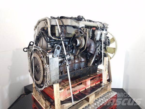 MAN D2066 LF03 Motory