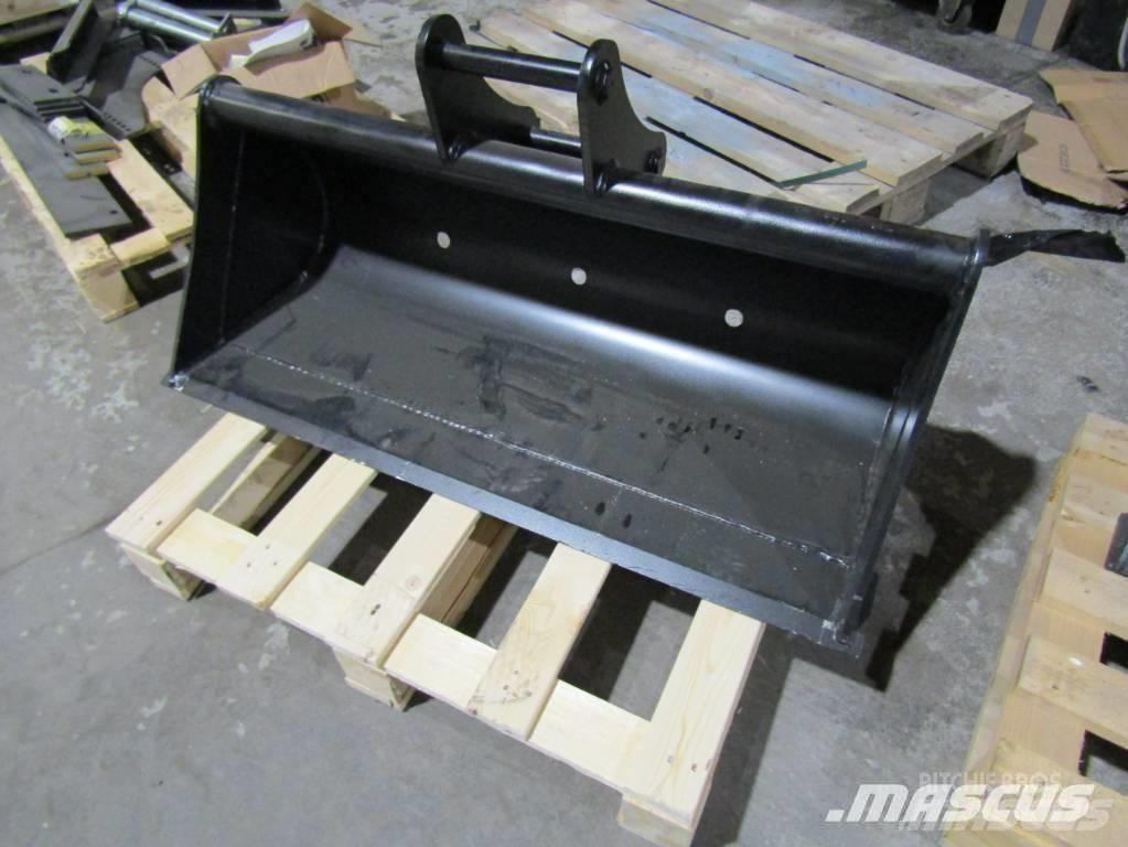 Nante NT 18 D Mini rýpadla < 7t