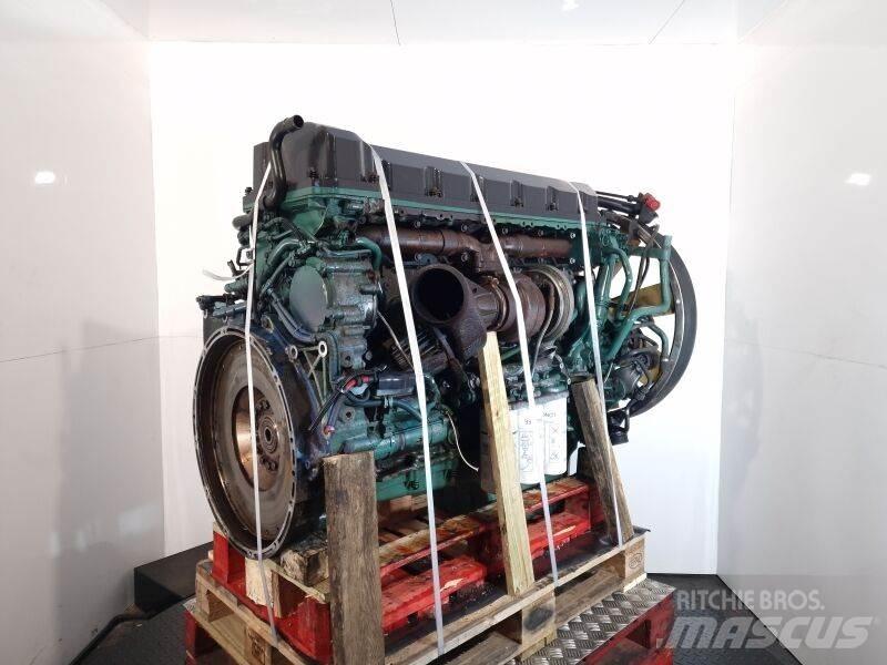 Volvo D13A480 EC01 Motory