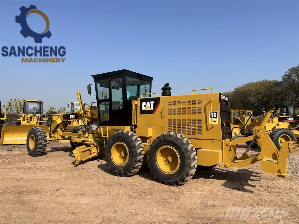 CAT 140 H Grejdry