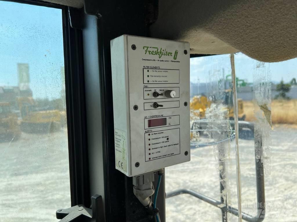 CAT 950 K Kolové nakladače