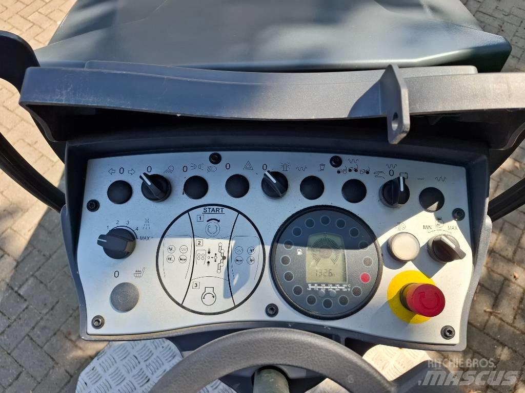 Bomag BW 120 AC-5 Kombinované válce