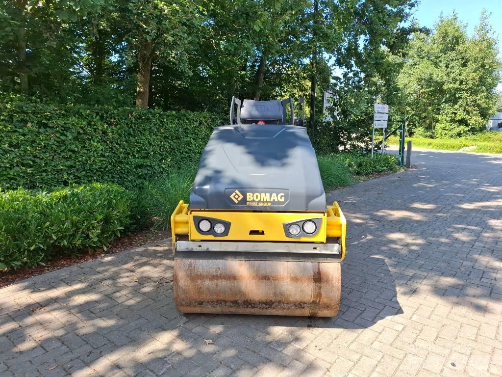 Bomag BW 120 AC-5 Kombinované válce