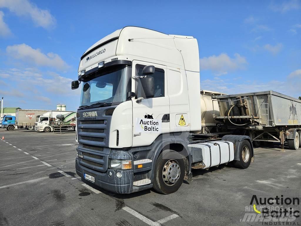 Scania R 420 Tahače