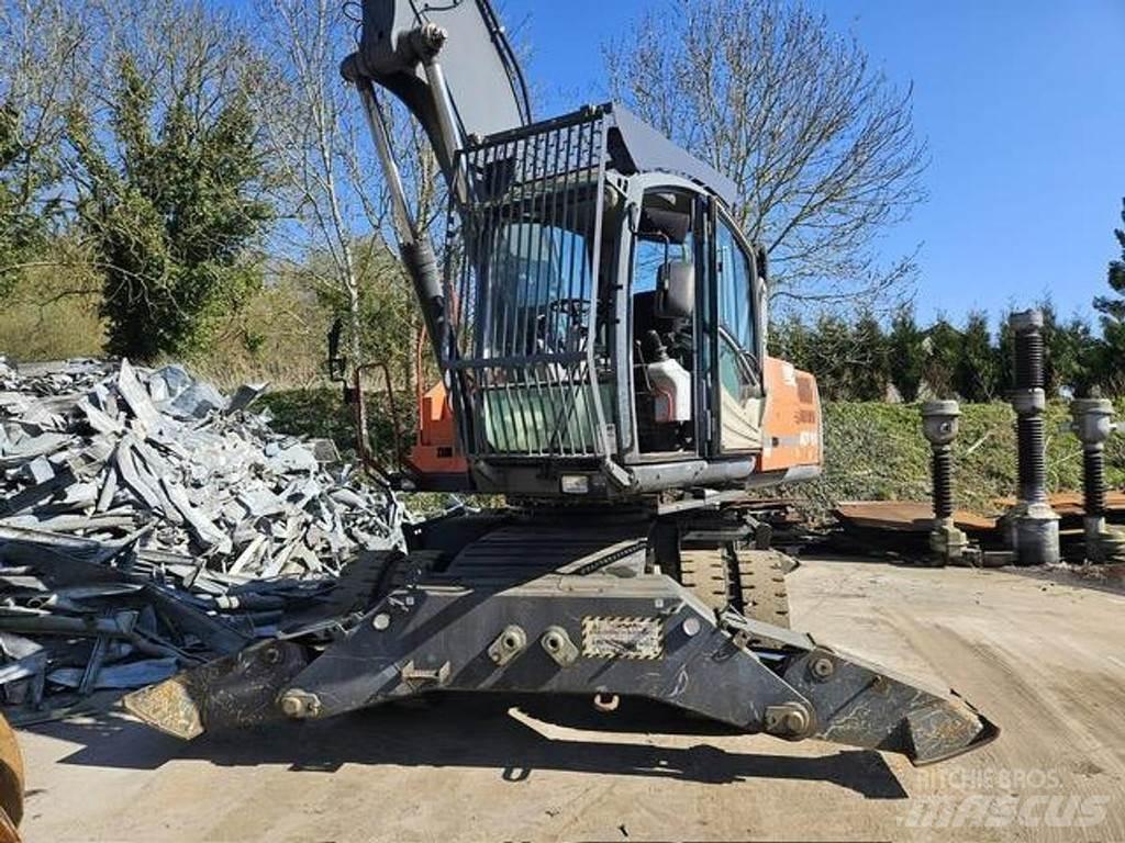 Atlas 270MH Speciální bagry