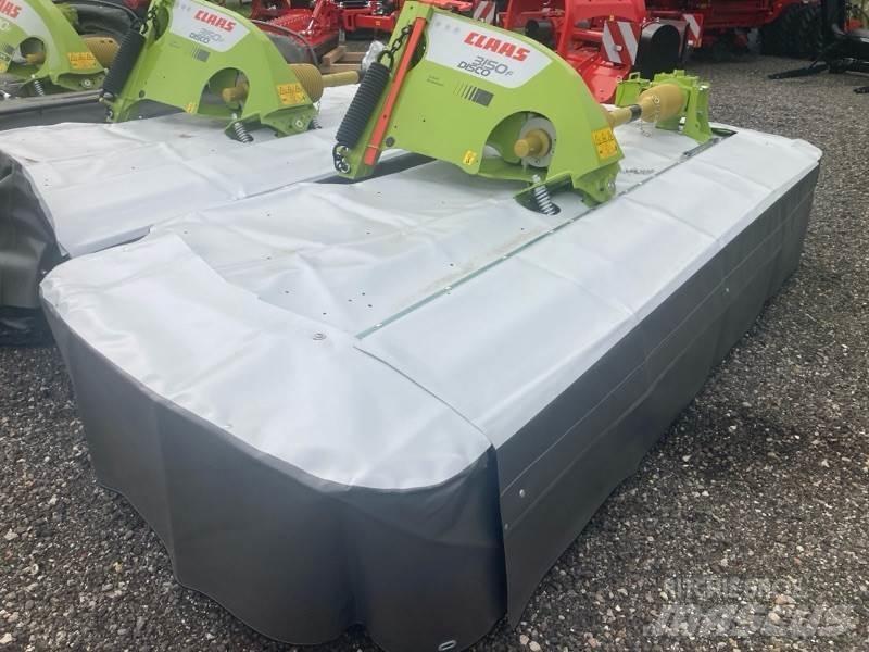 CLAAS Disco 3150 F Kondicionér žacího stroje