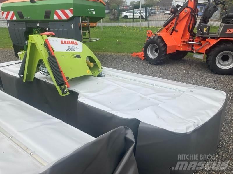 CLAAS Disco 3150 F Kondicionér žacího stroje