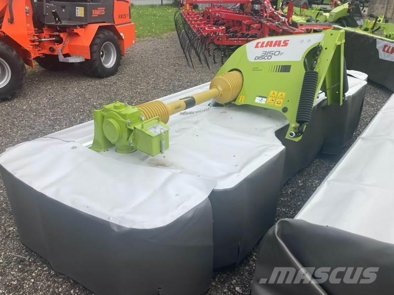 CLAAS Disco 3150 F Kondicionér žacího stroje