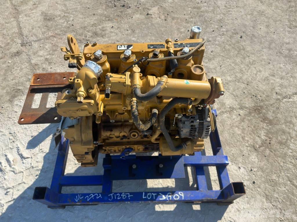 CAT C3.3B ENGINE Motory