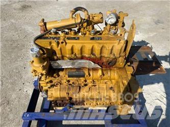CAT C3.3B ENGINE Motory