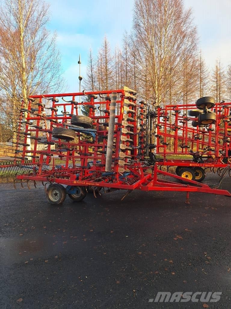 Potila Magnum 700 Brány