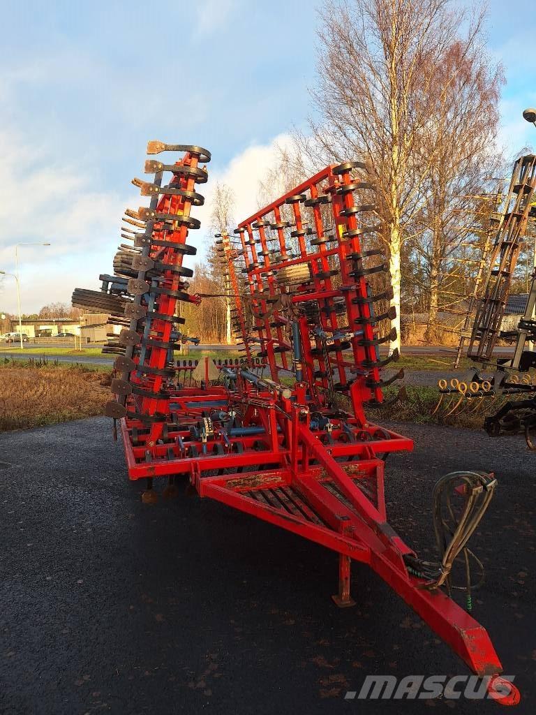 Potila Magnum 700 Brány