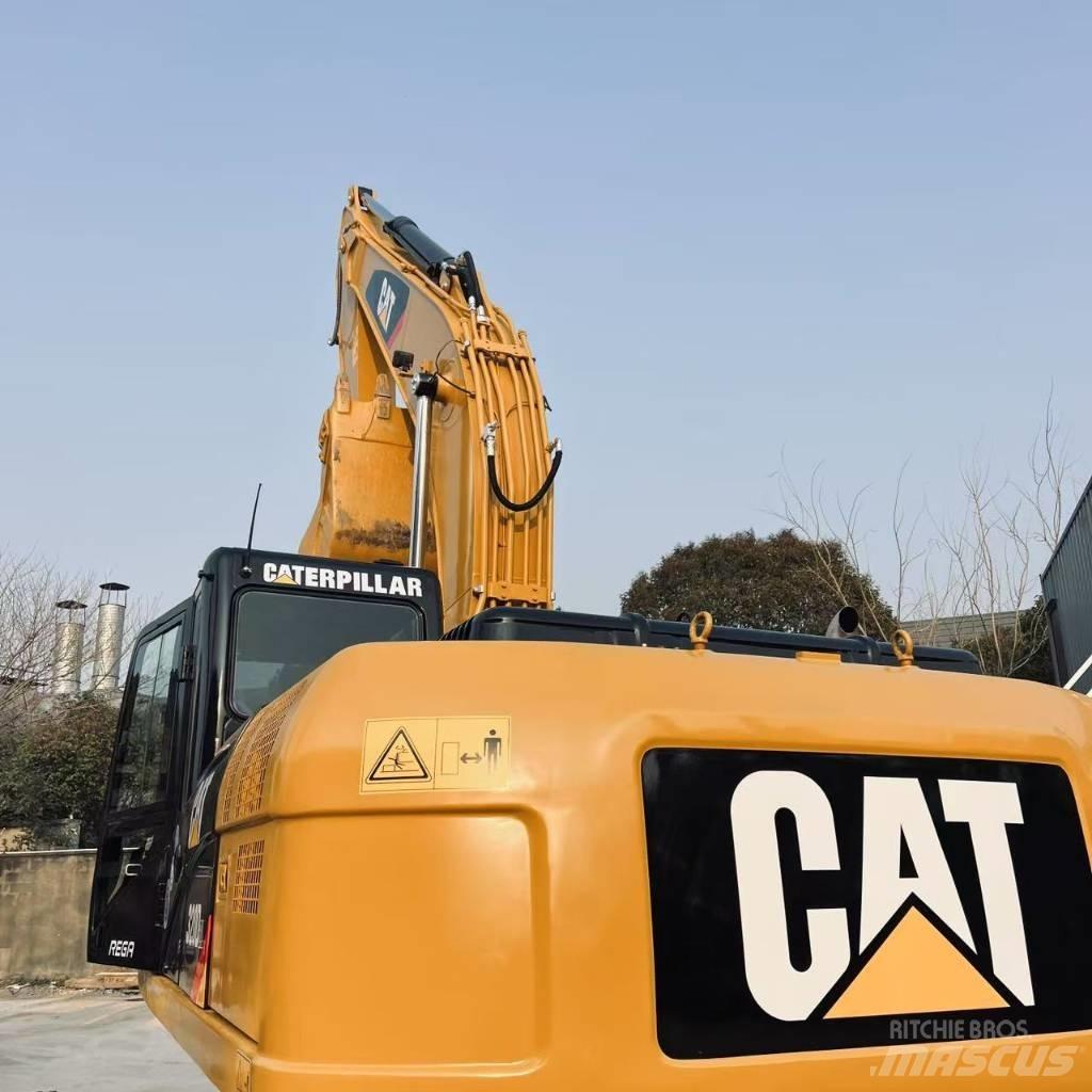 CAT 320 D2 L Pásová rýpadla
