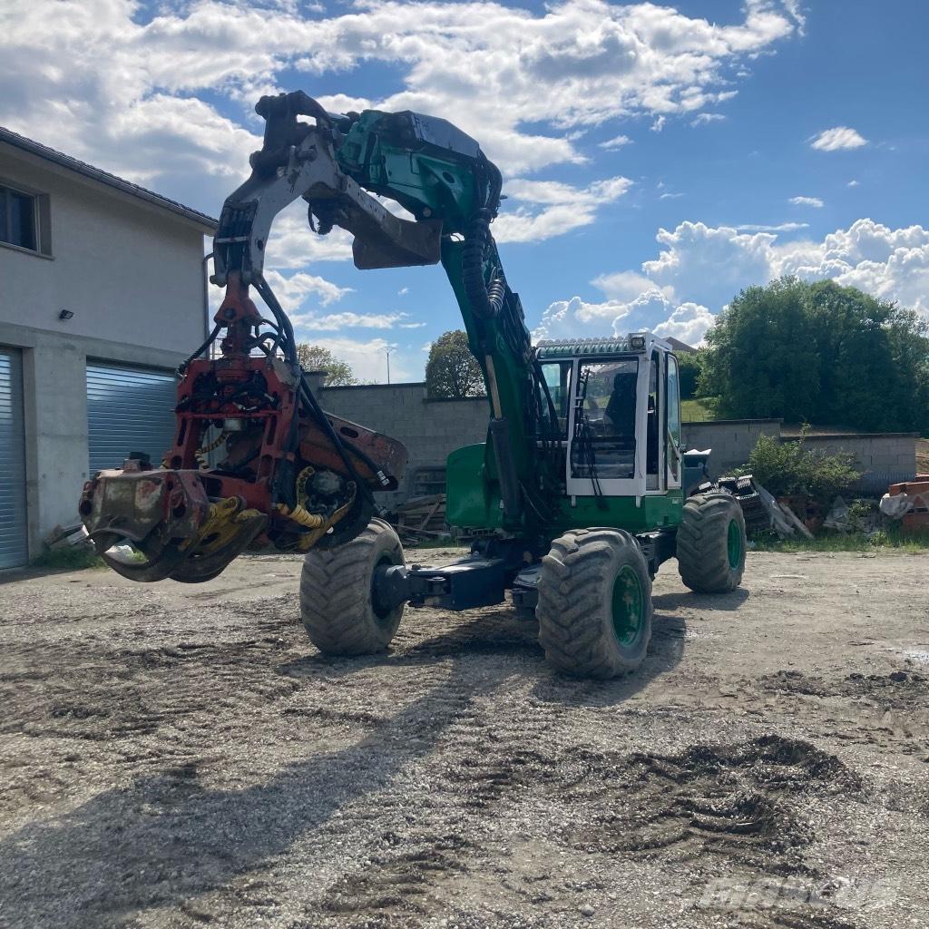 Euromach R145 Harvestory