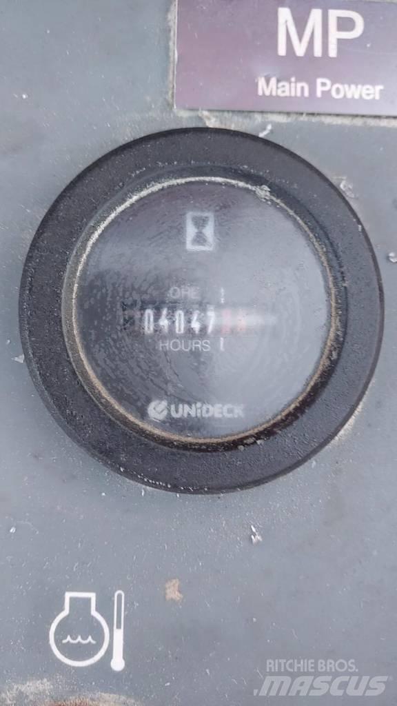 Sandvik DC 121R Povrchové vrtací stroje