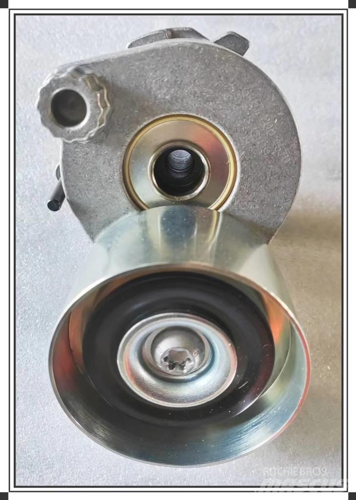 CLAAS Belt tensioner Motory