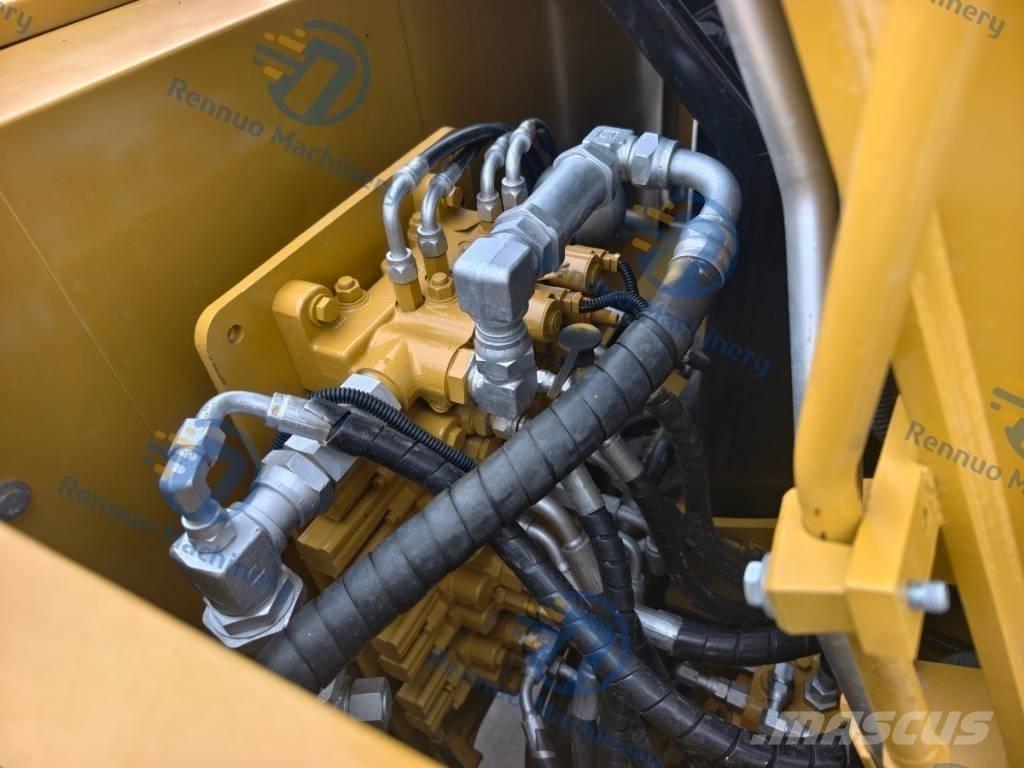 CAT 307E2 Mini rýpadla < 7t