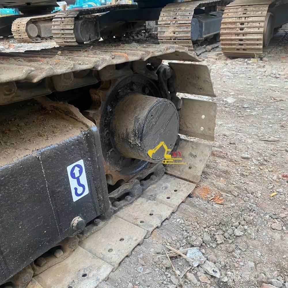 Sany 60 Pásová rýpadla