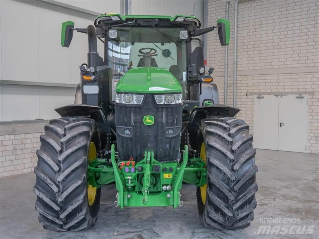 John Deere 7R290 Traktory