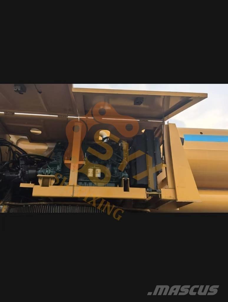 XCMG XCT240 Univerzální terénní jeřáby