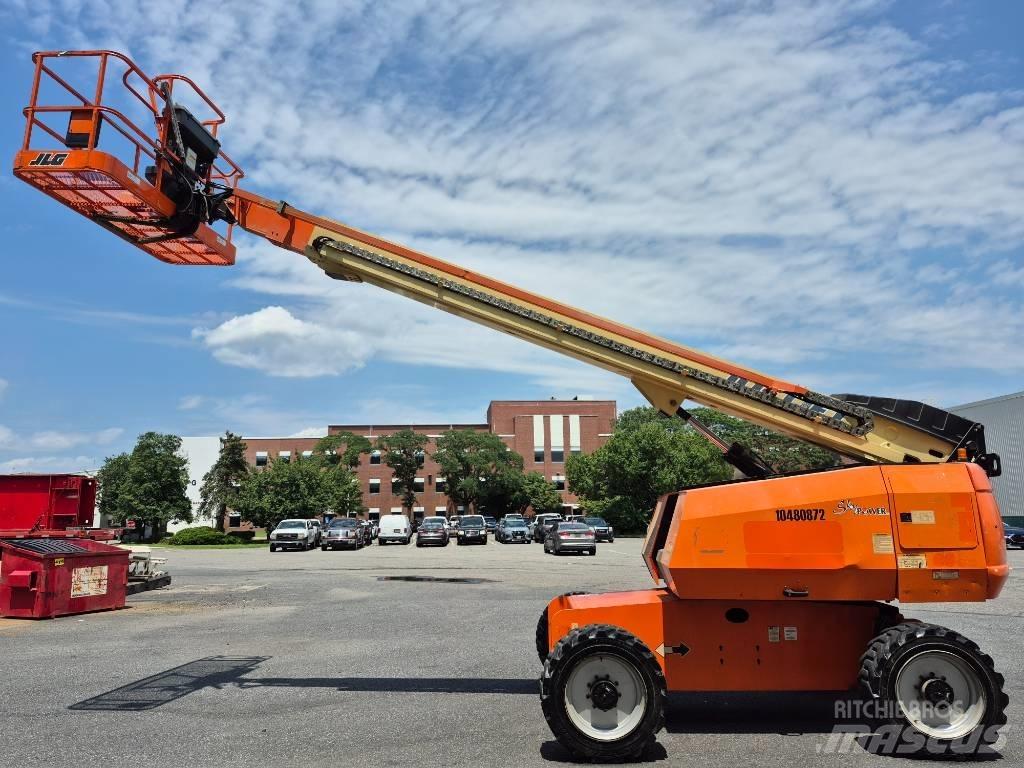 JLG 600 S Teleskopické plošiny