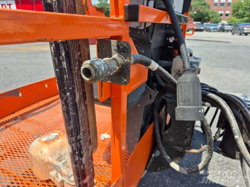 JLG 600 S Teleskopické plošiny