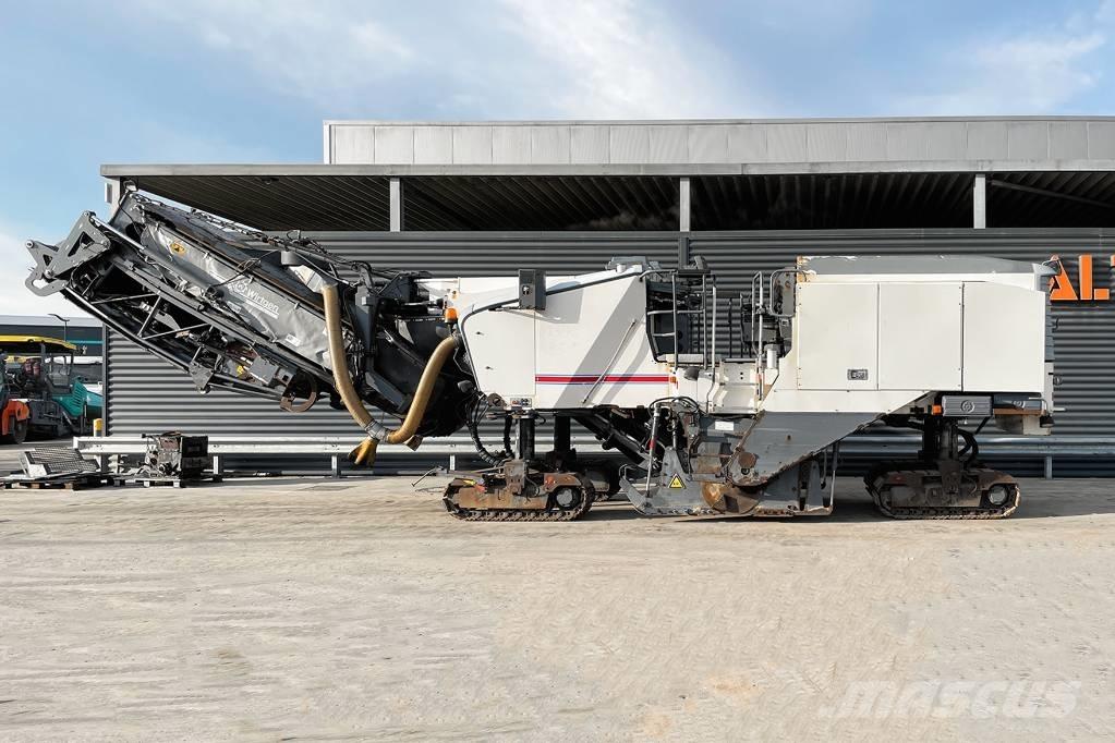 Wirtgen W 210 Recykléry za studena