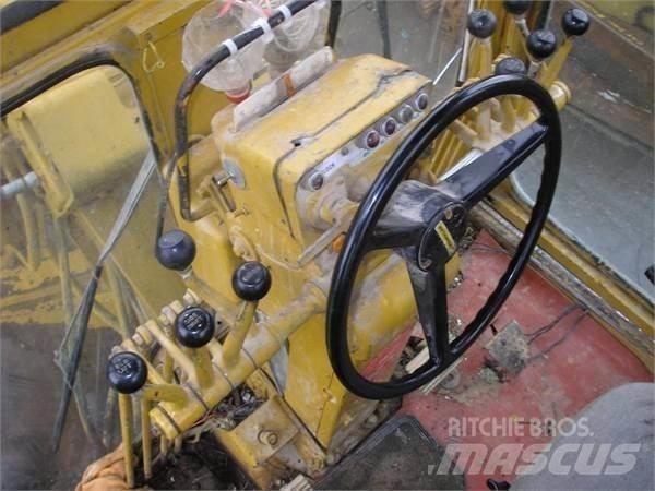 CAT 12G Grejdry