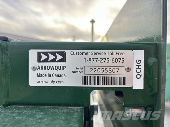  ARROWQUIP QCHG Další stroje a zařízení pro chov zemědělských zvířat