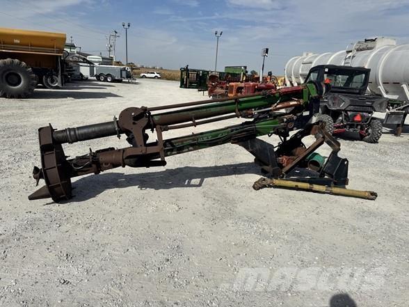 Balzer V6 Rozmetadla chlévské mrvy