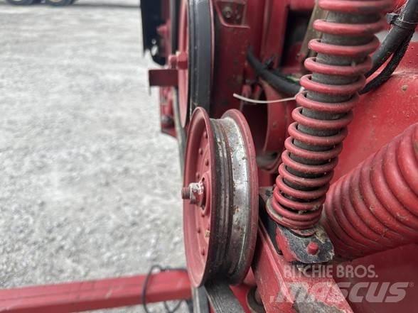 Case IH 1020 Kombajnové hlavice