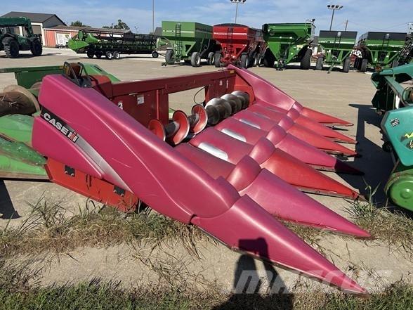 Case IH 2206 Kombajnové hlavice