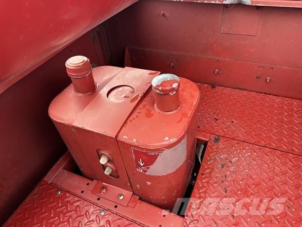 Case IH 2366 Sklízecí mlátičky