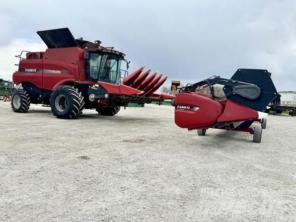 Case IH 5130 Sklízecí mlátičky