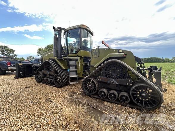 Case IH STX380 Traktory