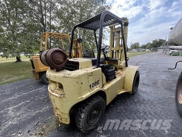 Clark CFY60 Dieselové vozíky