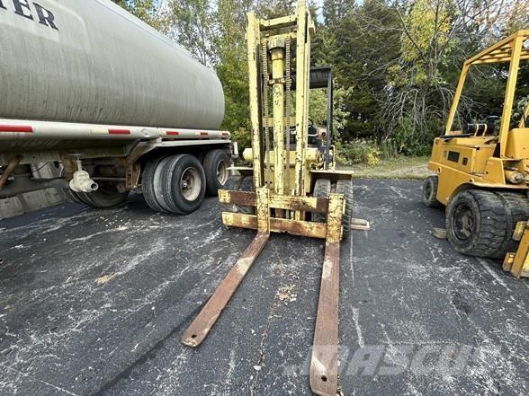 Clark CFY60 Dieselové vozíky