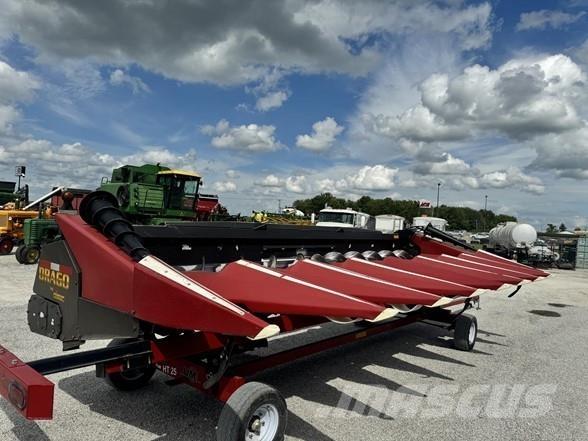Drago 830 Kombajnové hlavice