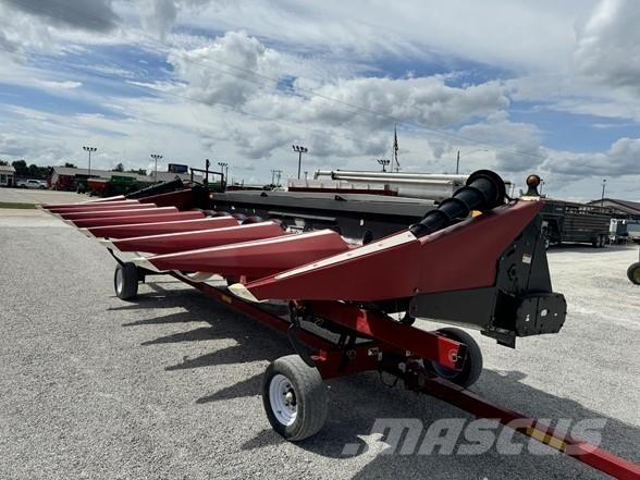 Drago 830 Kombajnové hlavice