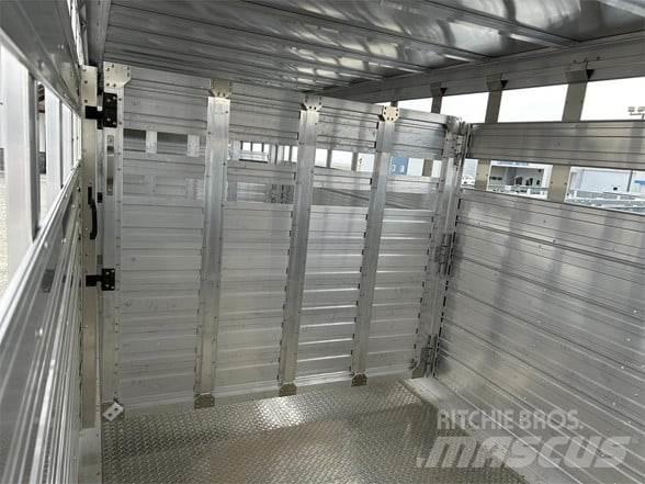 Duralite 2500 Přívěsy pro přepravu zvířat