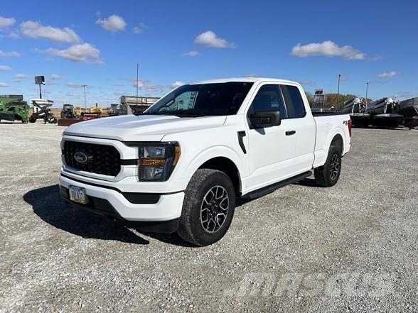 Ford F150 XLT Stavebnictví - ostatní