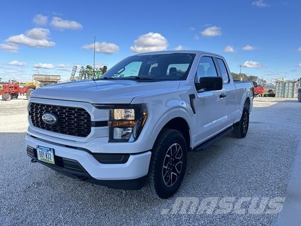 Ford F150 XLT Stavebnictví - ostatní
