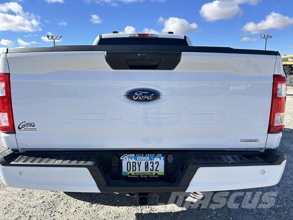 Ford F150 XLT Stavebnictví - ostatní