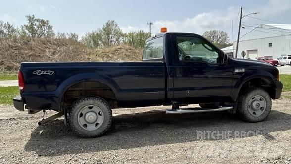 Ford F250 Stavebnictví - ostatní