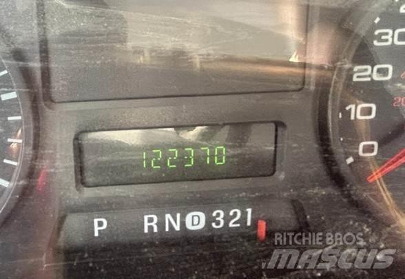 Ford F250 Stavebnictví - ostatní