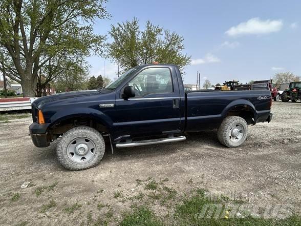 Ford F250 Stavebnictví - ostatní